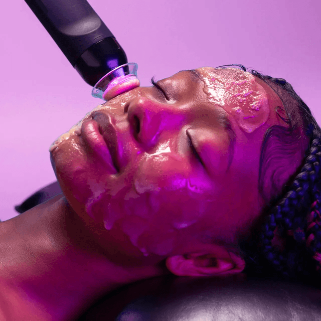 Glo₂ Express Facial at Esthetics by Lanie in Bassett, NE